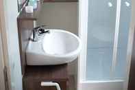 Toilet Kamar Victoria Mobilehome Camping Union Lido Vacanze