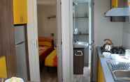 Bedroom 5 Victoria Mobilehome Camping Union Lido Vacanze