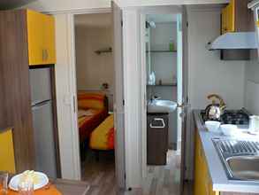 ห้องนอน 4 Victoria Mobilehome Camping Union Lido Vacanze