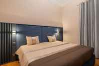 Kamar Tidur Historical Villa in Heart of the City Center