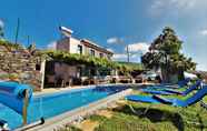 Swimming Pool 4 Santa Cruz Villa Private Pool