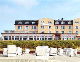 Exterior 2 Strandhotel Gerken