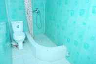 ห้องน้ำภายในห้อง Khiva National House