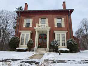 ภายนอกอาคาร 4 The Jeremiah Mason House B & B