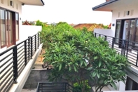 Ruang Umum Ohana Homestay Canggu