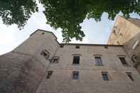 Exterior Castello Santarcangelo di Romagna