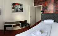 Kamar Tidur 6 City Max Hotel