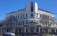 ภายนอกอาคาร 7 Royal Hotel Orange