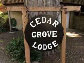 ภายนอกอาคาร 4 Cedar Grove Lodge