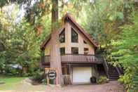 Exterior Cedar Grove Lodge