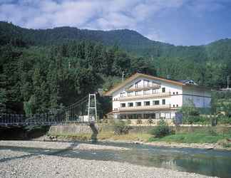 ภายนอกอาคาร 2 Watarase Onsen Hotel Yamayuri