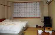 ห้องนอน 2 Watarase Onsen Hotel Yamayuri