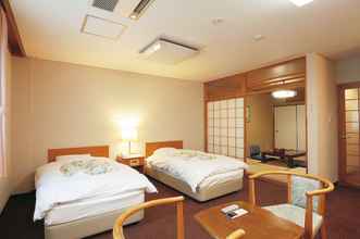 Bedroom 4 Watarase Onsen Hotel Himeyuri