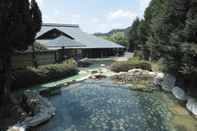 Swimming Pool Watarase Onsen Hotel Himeyuri