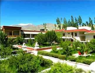 Exterior 2 TIH Global Family Resort - Saboo - Leh