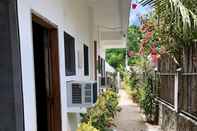 Ruang Umum Lionfish Backpackers Malapascua - Adults Only