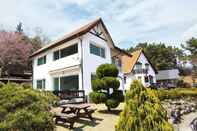 ภายนอกอาคาร Namhae German Village Beethoven Haus