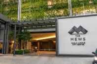 Exterior The Mews KLCC