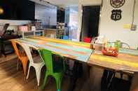 ร้านอาหาร Annie's House Taipei - Hostel