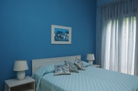 Bedroom Comfortable Nena Apartment with Nice View