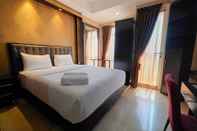 Bilik Tidur Exquisite Studio Menteng Park Apartment