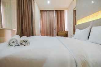 Phòng ngủ 4 Cozy Studio Room Apartment Menteng Park