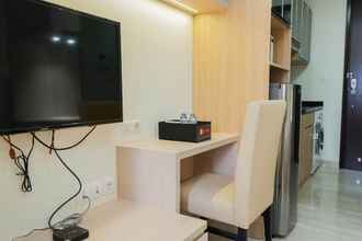 Bilik Tidur 4 Comfy Studio Apartment at Menteng Park