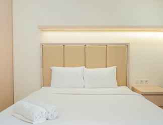 Bilik Tidur 2 Comfy Studio Apartment at Menteng Park