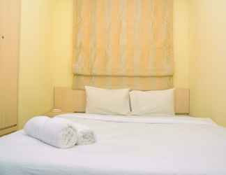 Bilik Tidur 2 Chic and Cozy Studio Apartment at Menteng Square