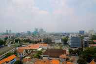 Atraksi di Area Sekitar Tranquil Studio Apartment at Menteng Park