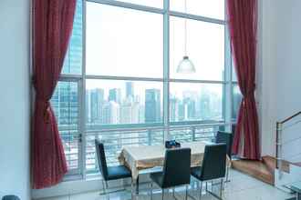 Bedroom 4 Elegant and Spacious 1BR Apartment at Citylofts Sudirman