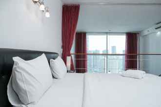 Bedroom 4 Elegant and Spacious 1BR Apartment at Citylofts Sudirman