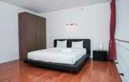 Kamar Tidur 2 Elegant and Spacious 1BR Apartment at Citylofts Sudirman