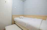 Kamar Tidur 6 Cozy 2BR Apartment at Gading Nias Residences