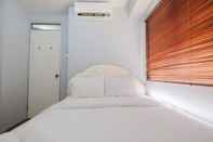 Kamar Tidur Cozy 2BR Apartment at Gading Nias Residences