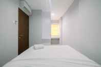 Bedroom Brand New 2BR Apartment at Northland Ancol Residence