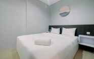 Kamar Tidur 3 Brand New 2BR Apartment at Northland Ancol Residence