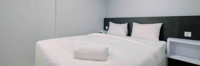 Bedroom Brand New 2BR Apartment at Northland Ancol Residence