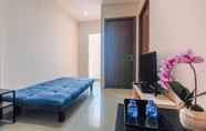 Kamar Tidur 5 Brand New 2BR Apartment at Northland Ancol Residence