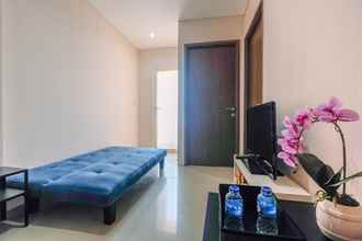 Kamar Tidur 4 Brand New 2BR Apartment at Northland Ancol Residence