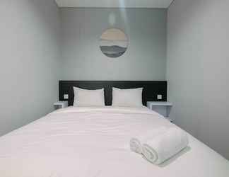 Bedroom 2 Brand New 2BR Apartment at Northland Ancol Residence