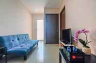 Ruang untuk Umum Brand New 2BR Apartment at Northland Ancol Residence