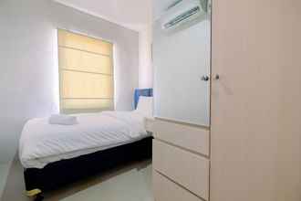 Kamar Tidur 4 Brand New 2BR Apartment at Northland Ancol Residence