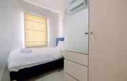 Kamar Tidur 3 Brand New 2BR Apartment at Northland Ancol Residence