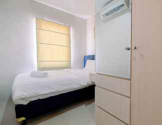 Kamar Tidur 2 Brand New 2BR Apartment at Northland Ancol Residence