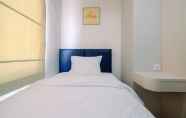 Kamar Tidur 4 Brand New 2BR Apartment at Northland Ancol Residence