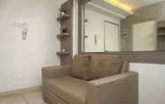 Common Space 3 Cozy 2BR Apartment at Green Bay Pluit