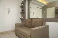 Common Space Cozy 2BR Apartment at Green Bay Pluit