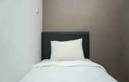 Bedroom 2 Cozy 2BR Apartment at Green Bay Pluit