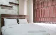 Kamar Tidur 2 Clean and Cozy 2BR at Green Bay Apartment